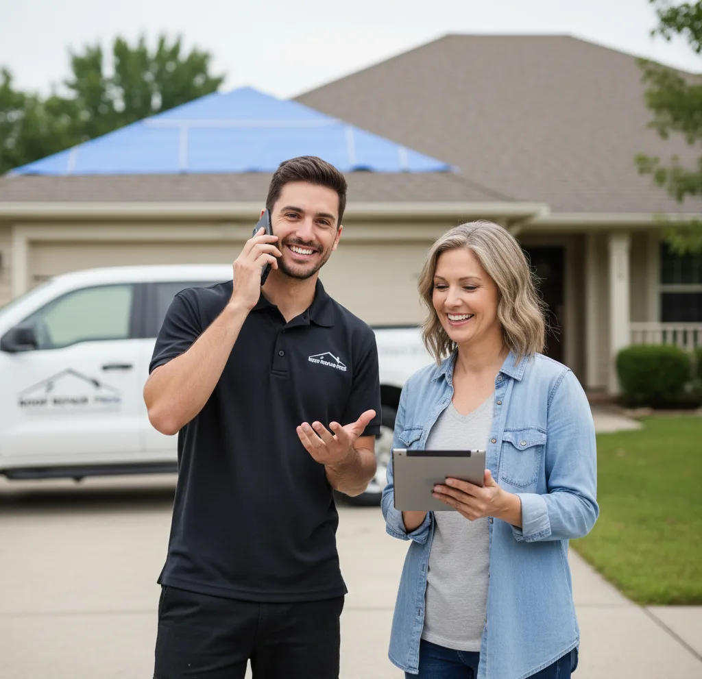Modern Solutions Roof Repair customer support in North Street